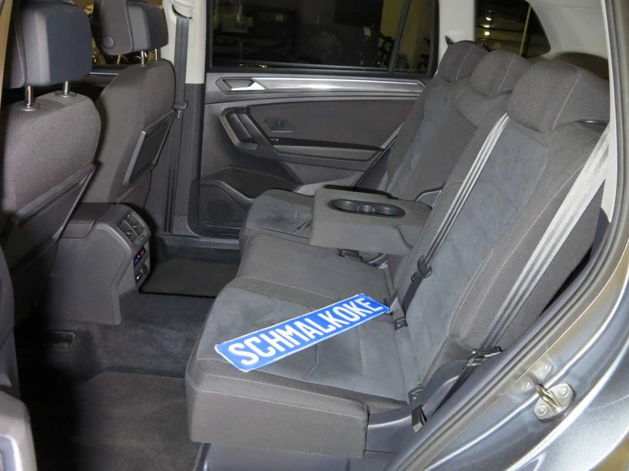 Volkswagen - Tiguan Allspace