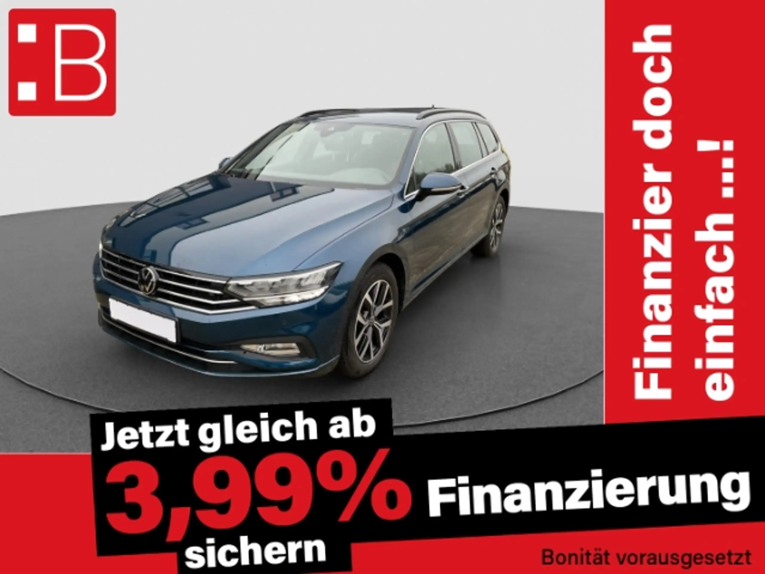 Volkswagen Passat Variant 2022