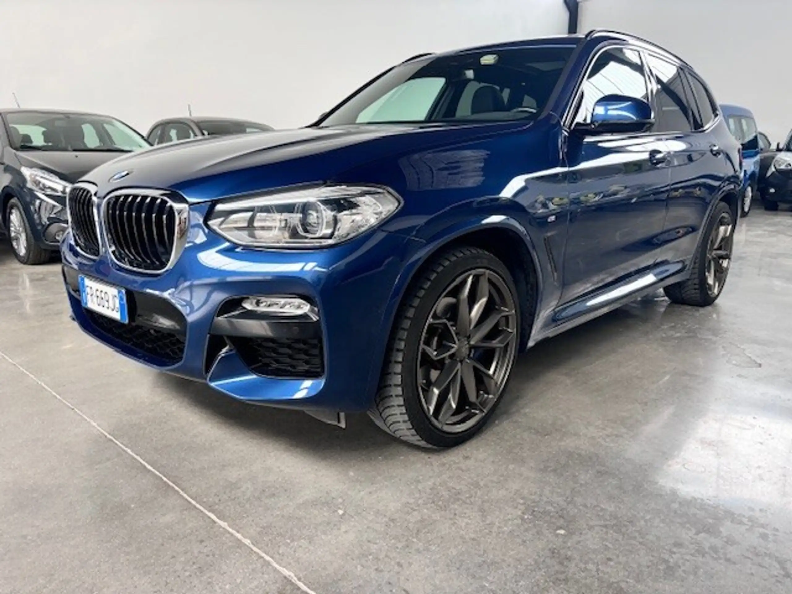 BMW - X3