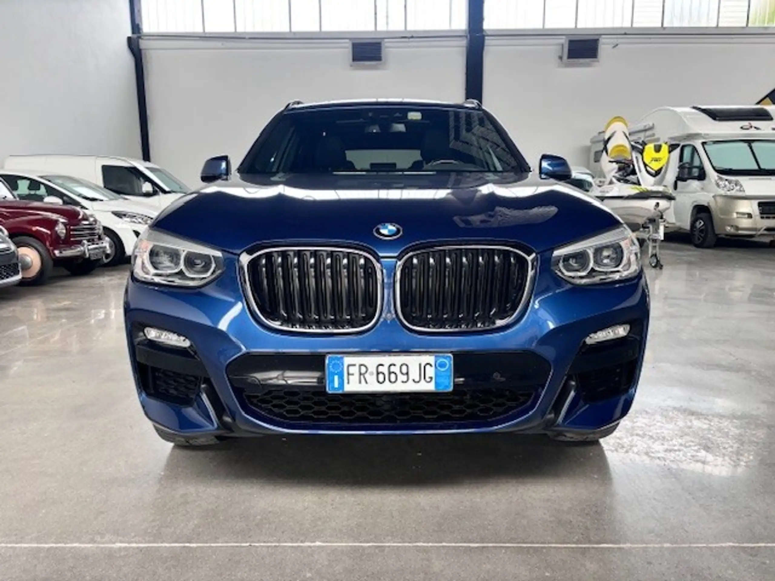 BMW - X3