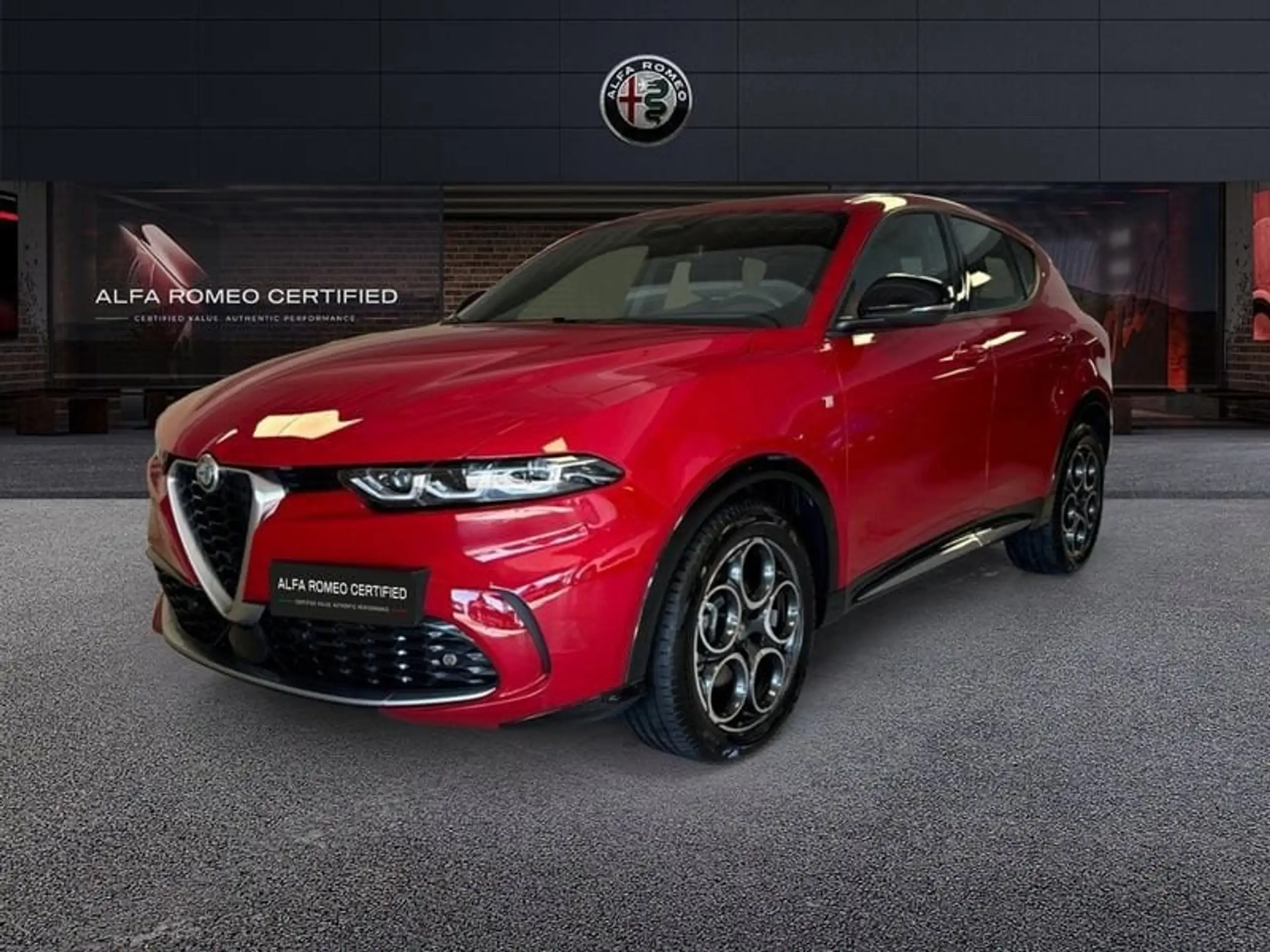 Alfa Romeo Tonale 2023