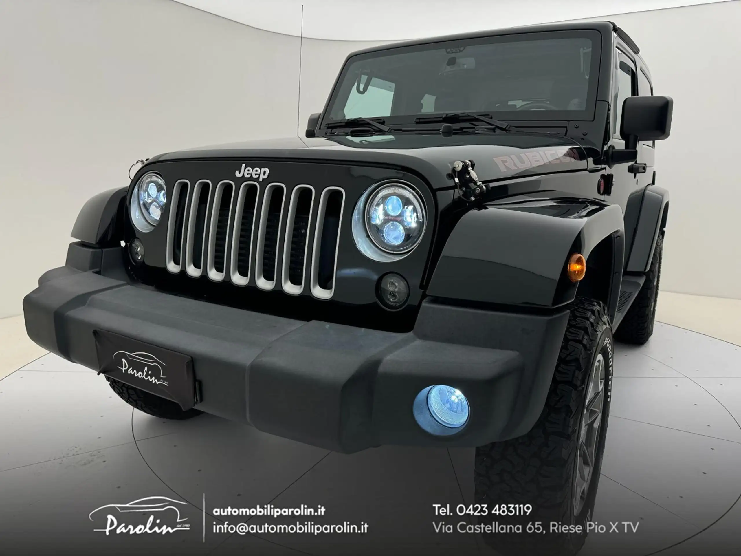 Jeep - Wrangler