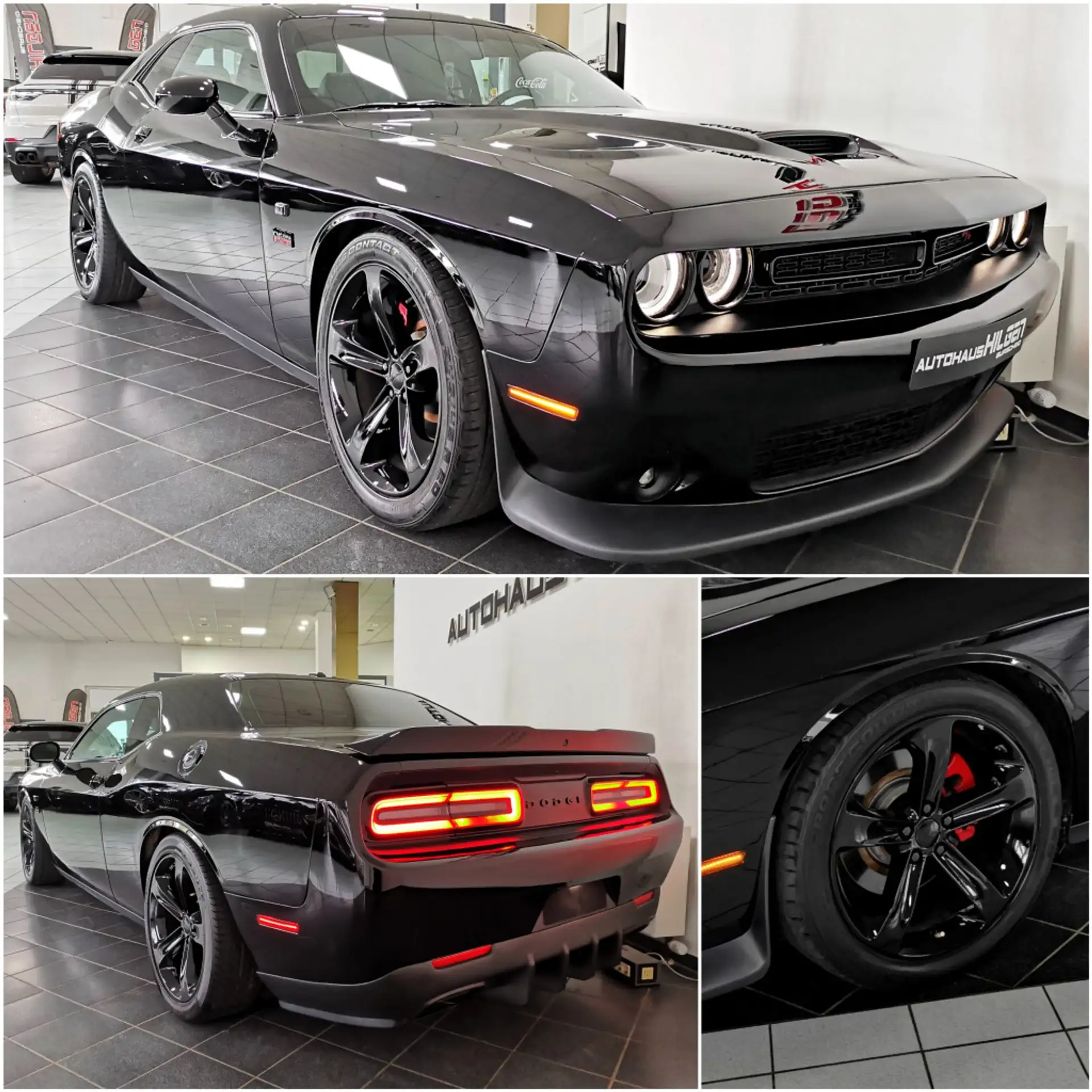 Dodge - Challenger