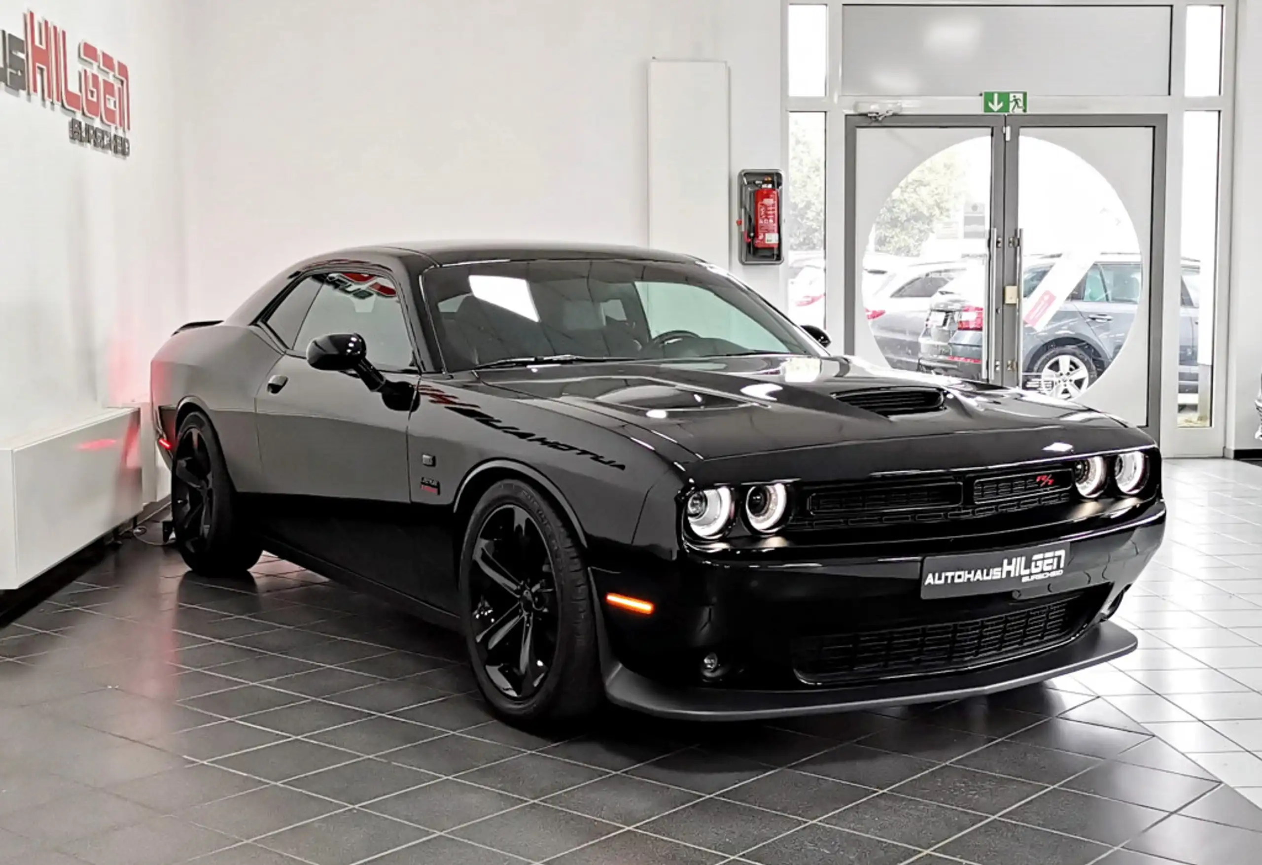 Dodge - Challenger