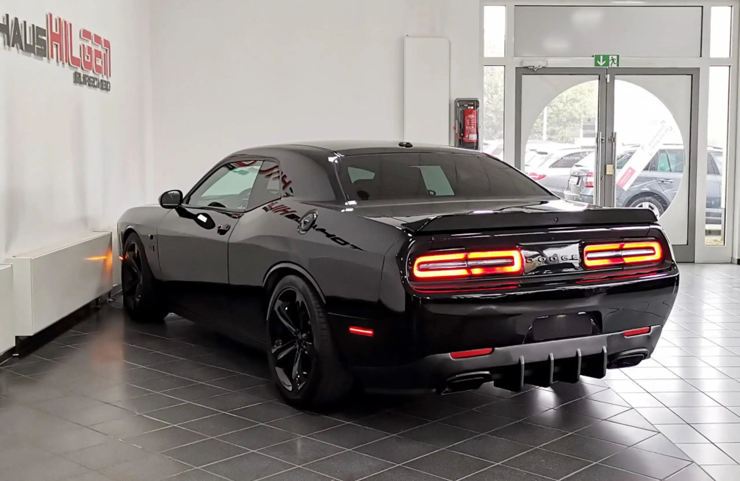 Dodge - Challenger