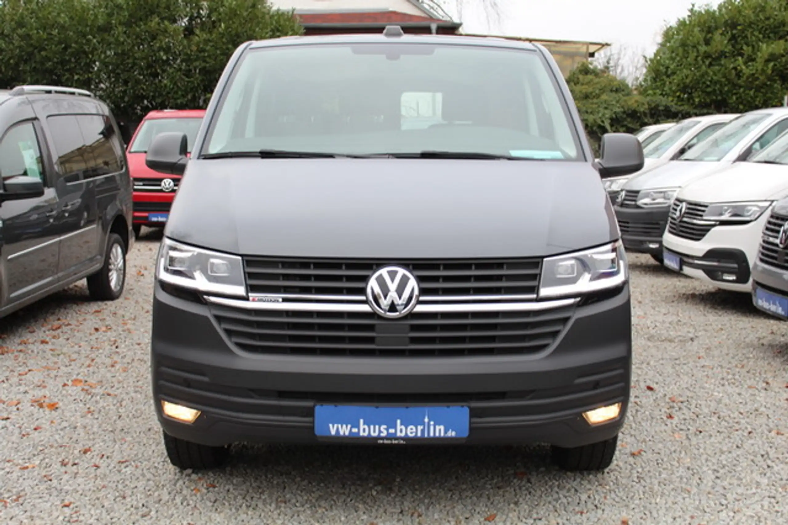 Volkswagen - T6.1 Transporter