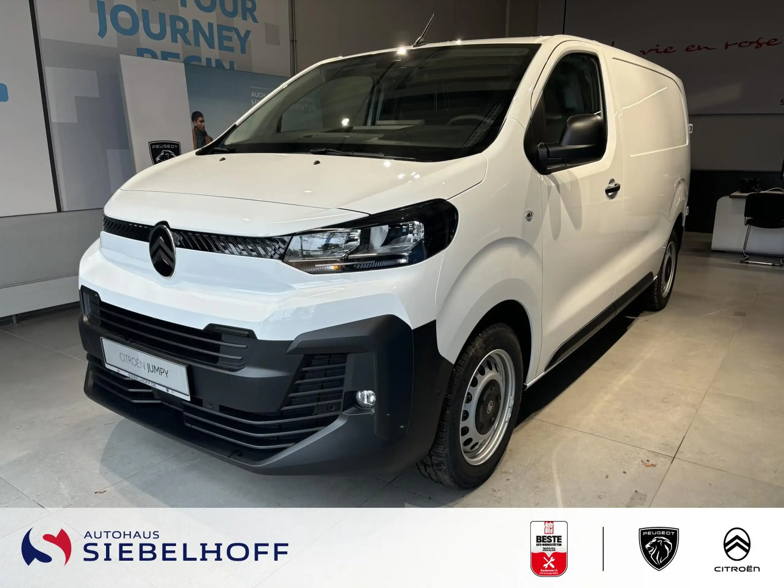 Citroen - Jumpy