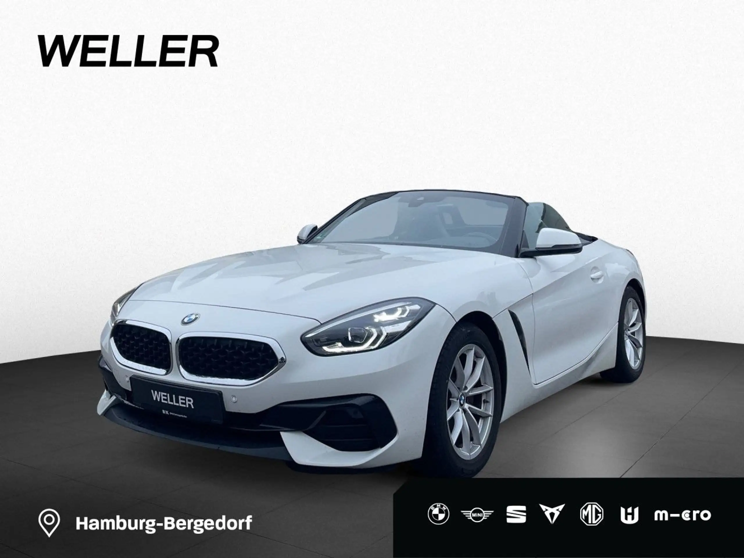 BMW Z4 2021