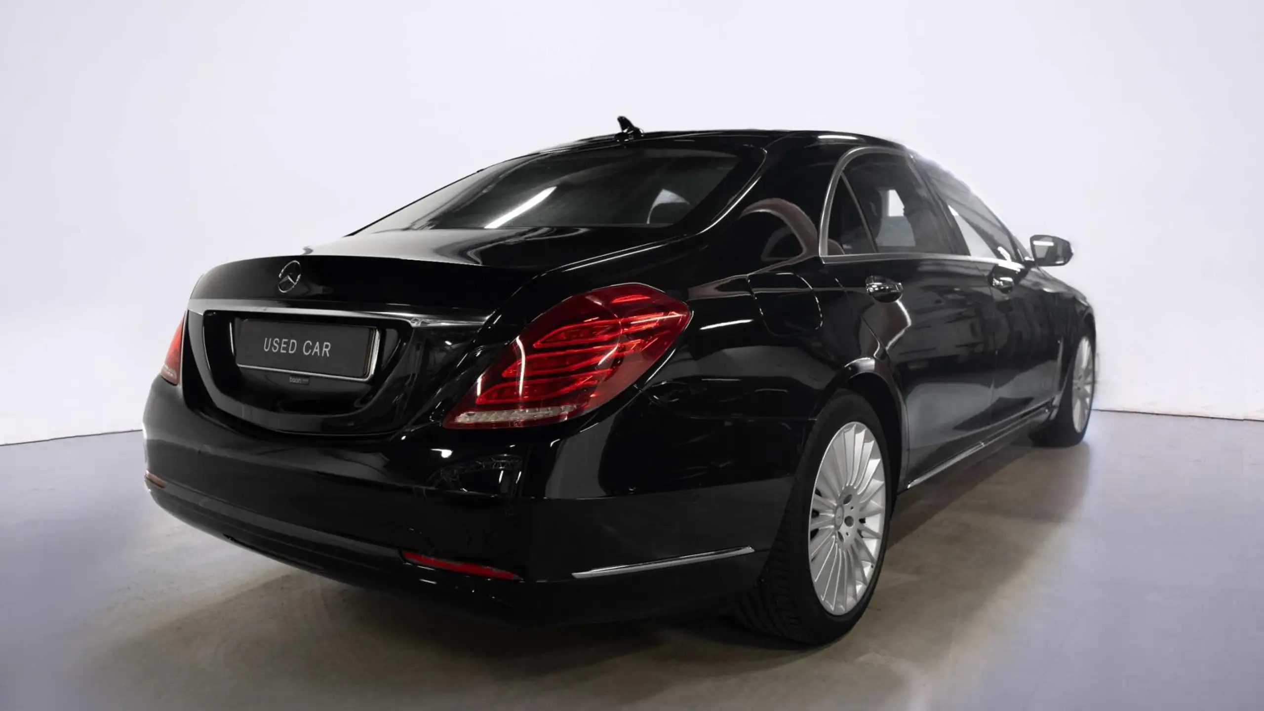 Mercedes-Benz - S 350