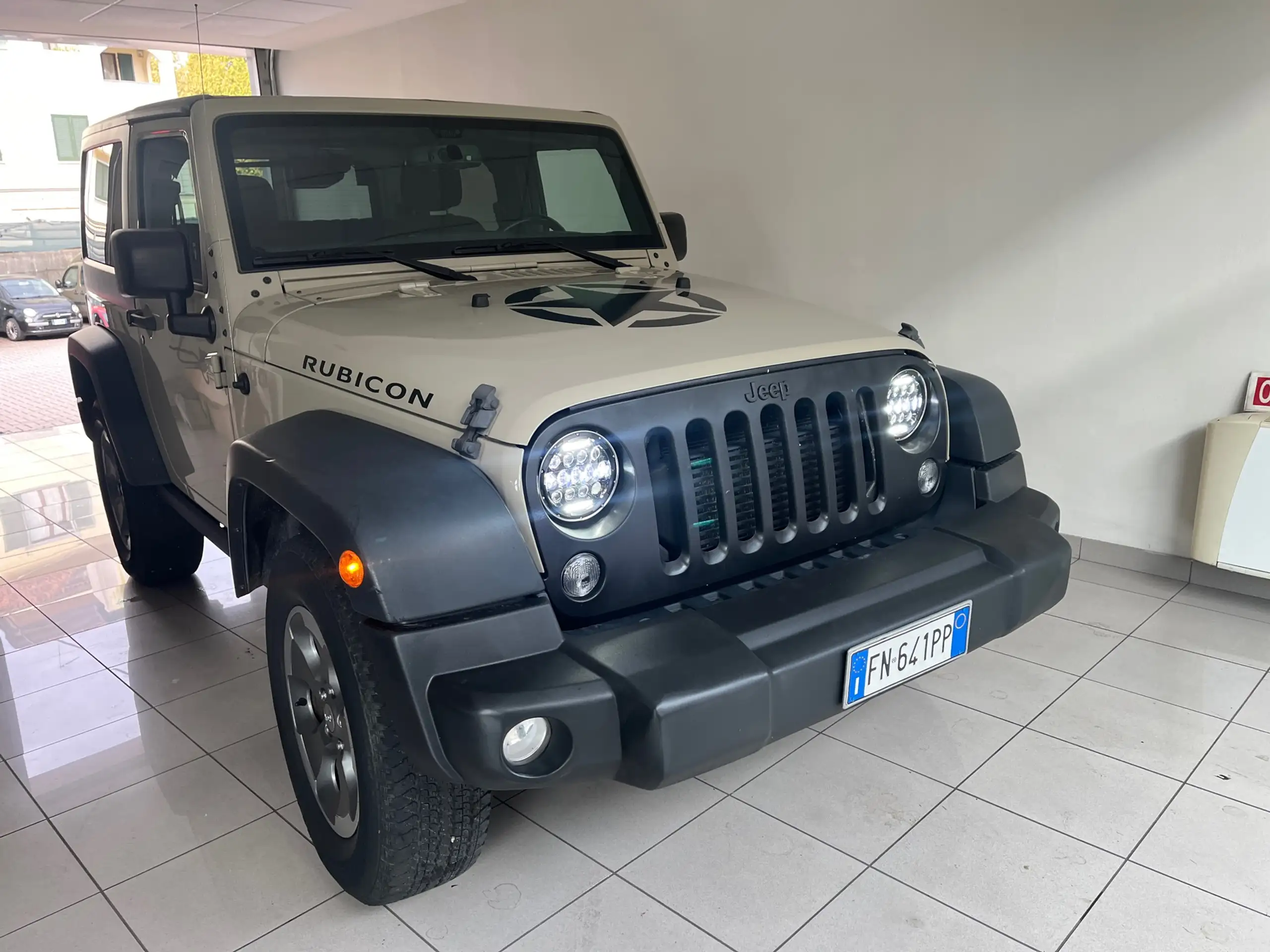 Jeep - Wrangler