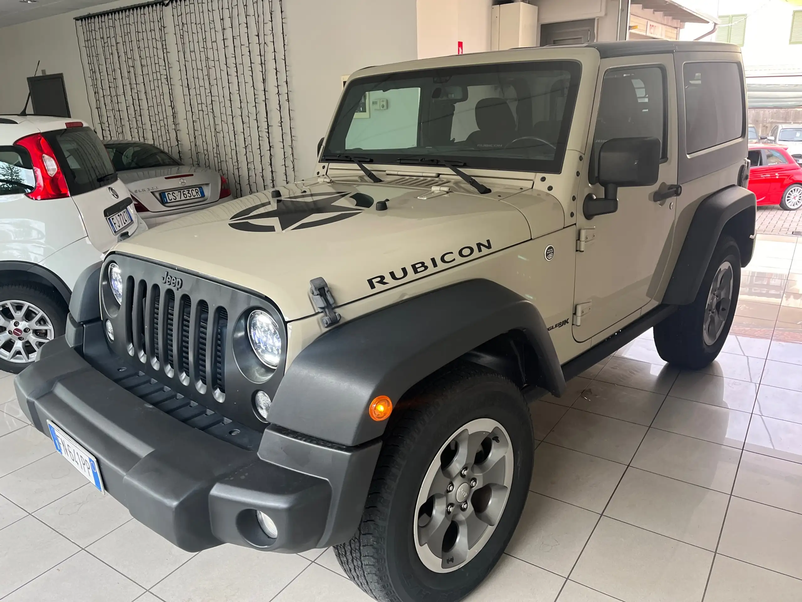 Jeep - Wrangler