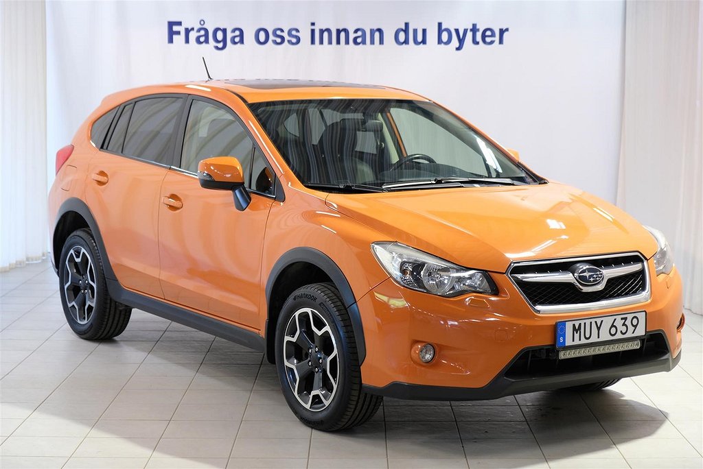 Subaru - XV