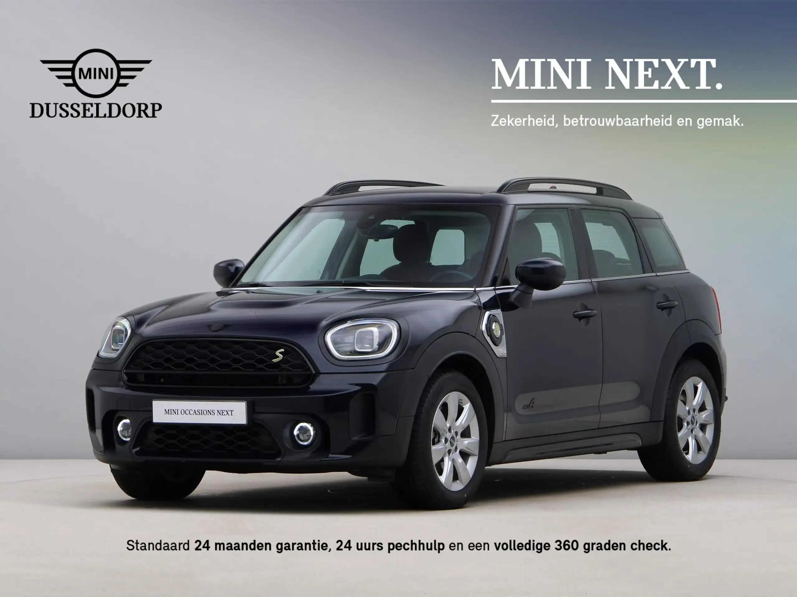 MINI - Cooper SE Countryman