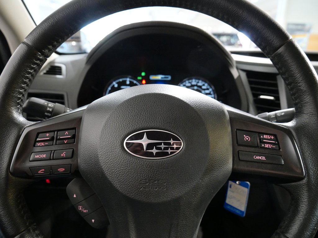 Subaru - Legacy