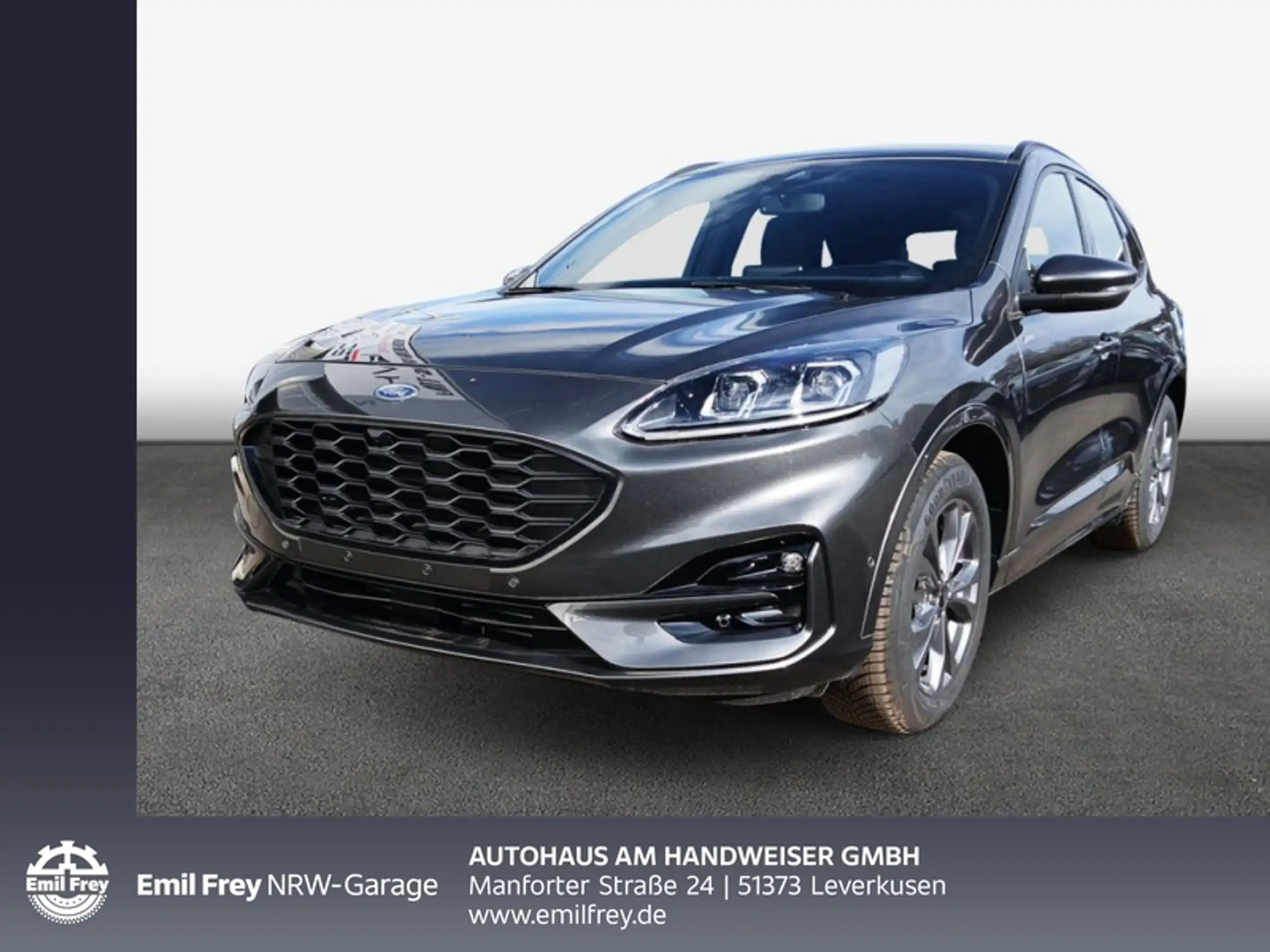 Ford Kuga 2023