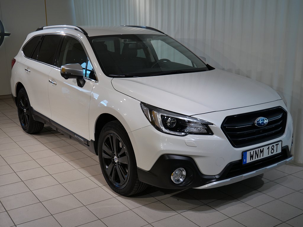 Subaru - Outback