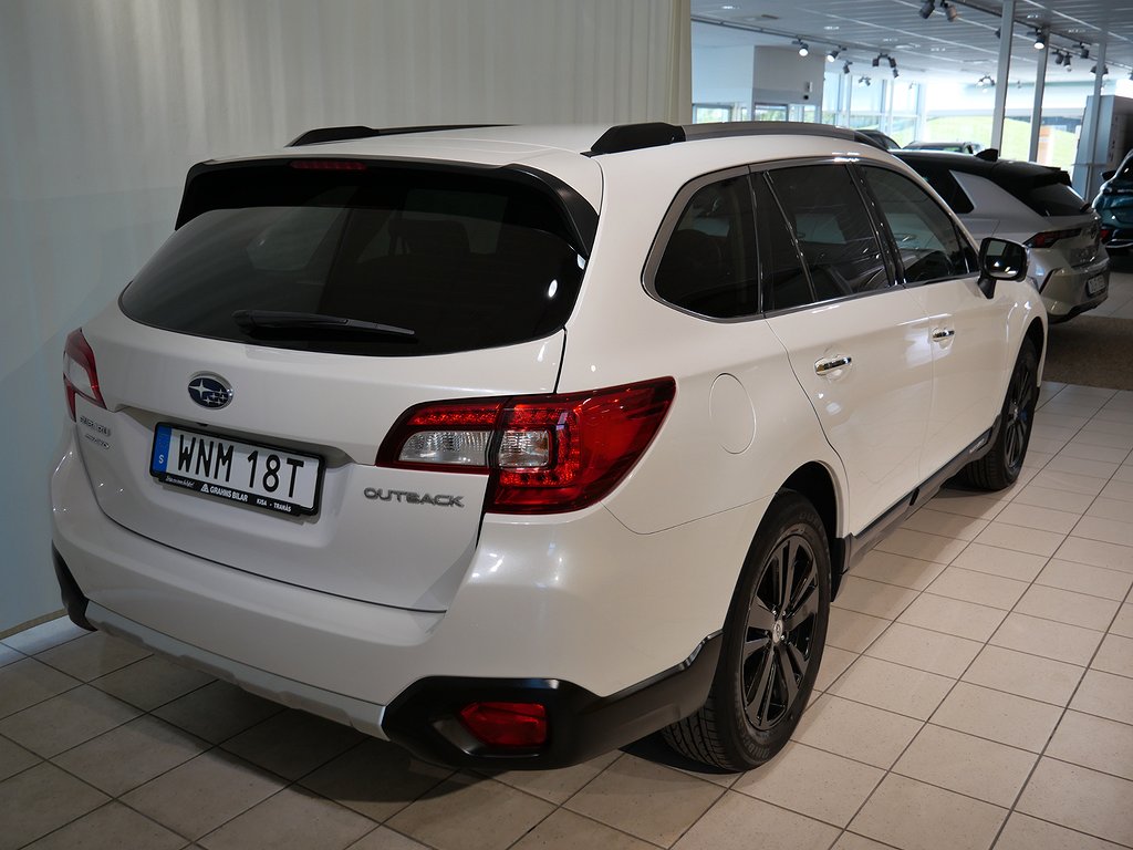 Subaru - Outback