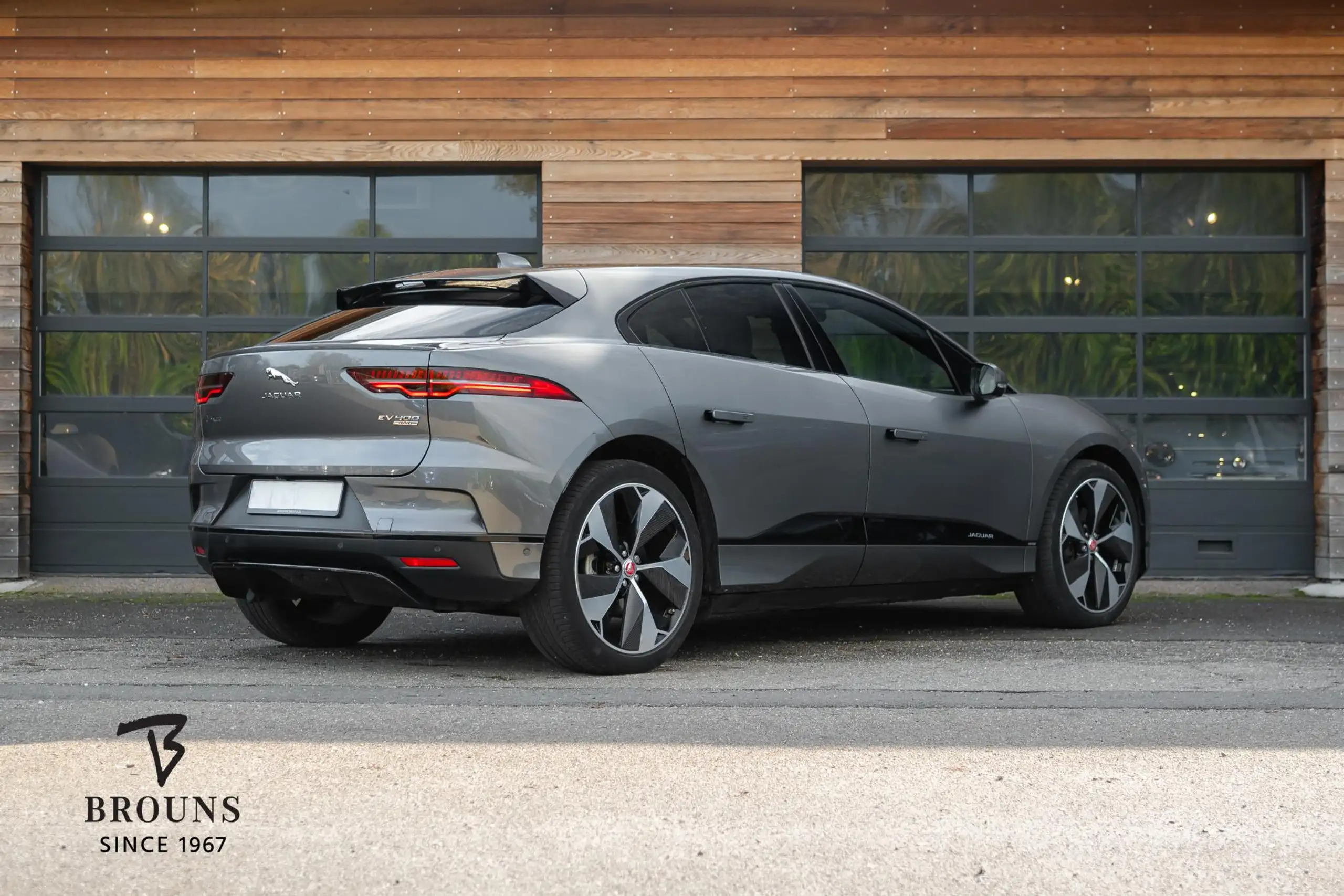 Jaguar - I-Pace