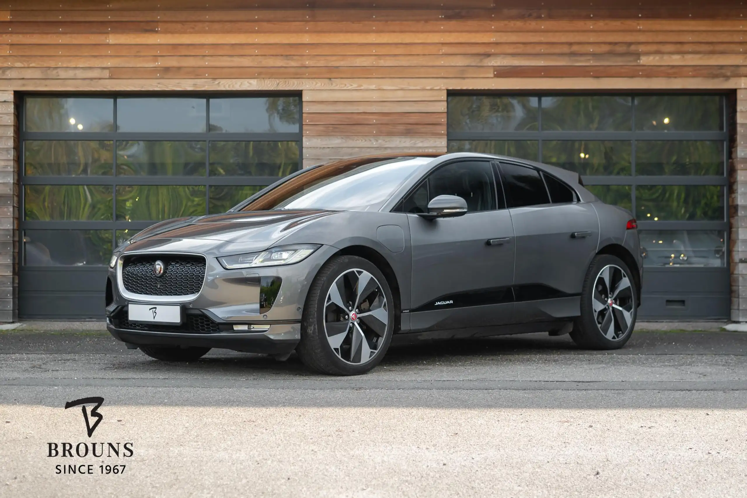 Jaguar - I-Pace