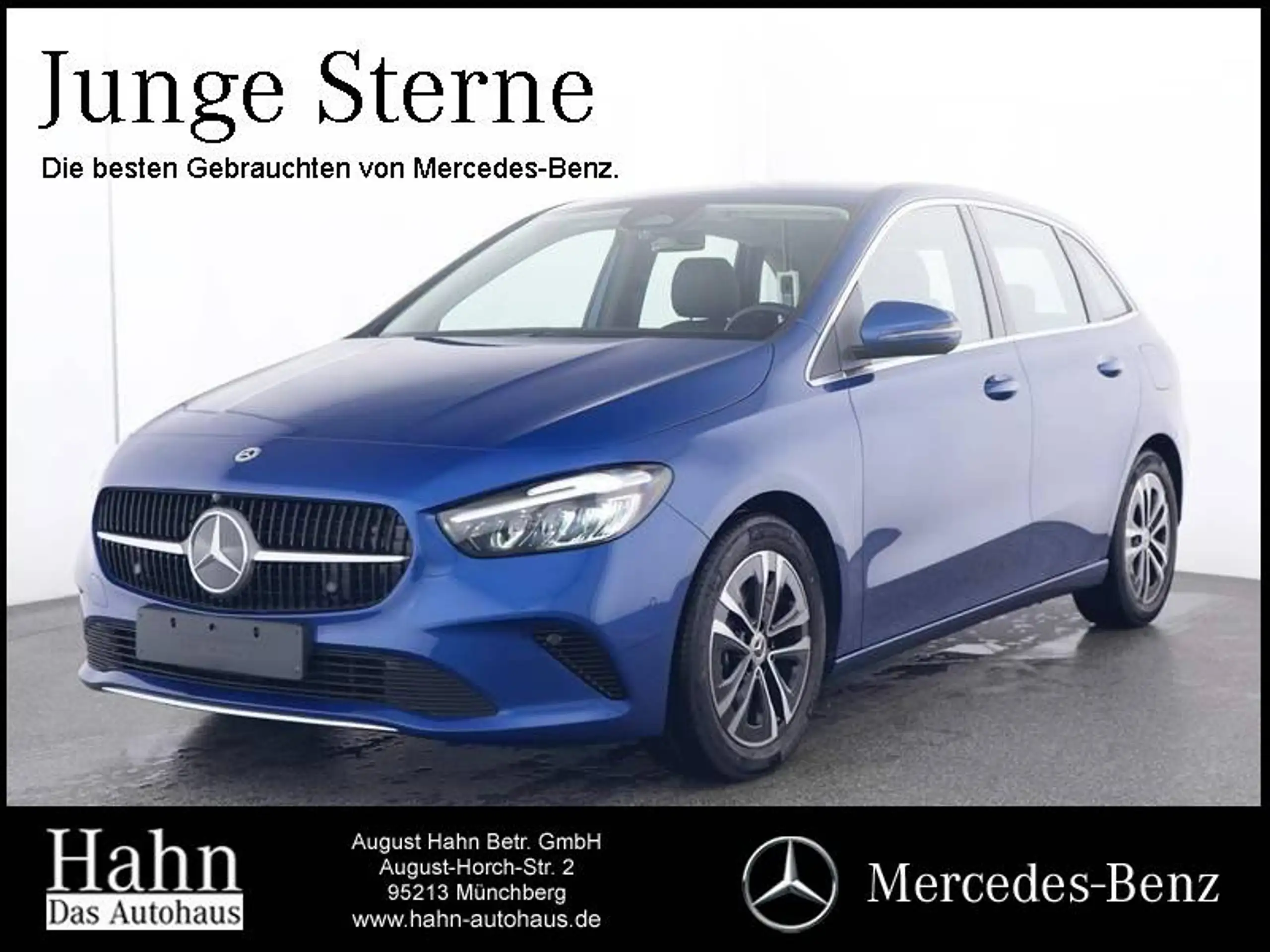 Mercedes-Benz B 180 2023