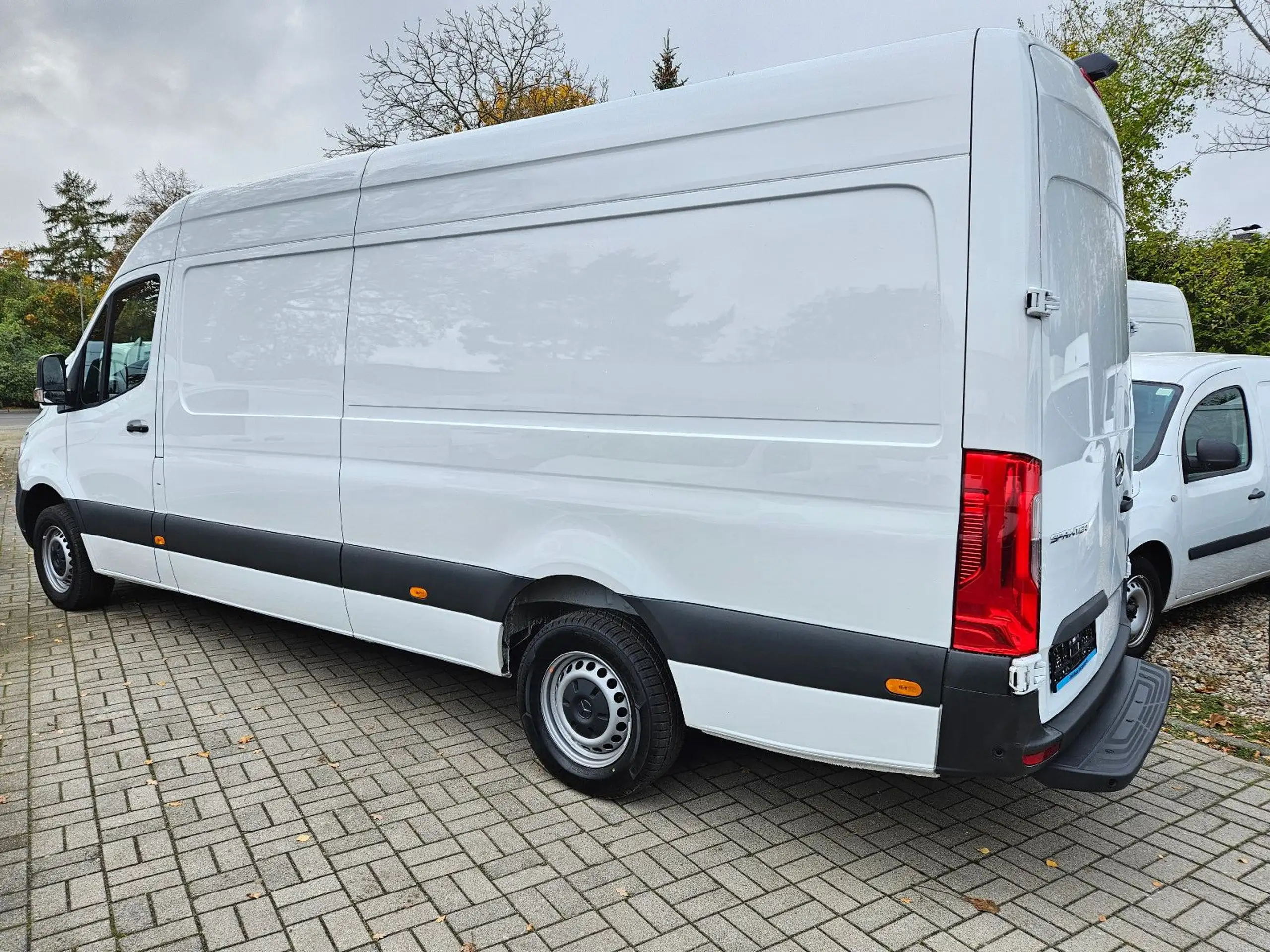 Mercedes-Benz - Sprinter