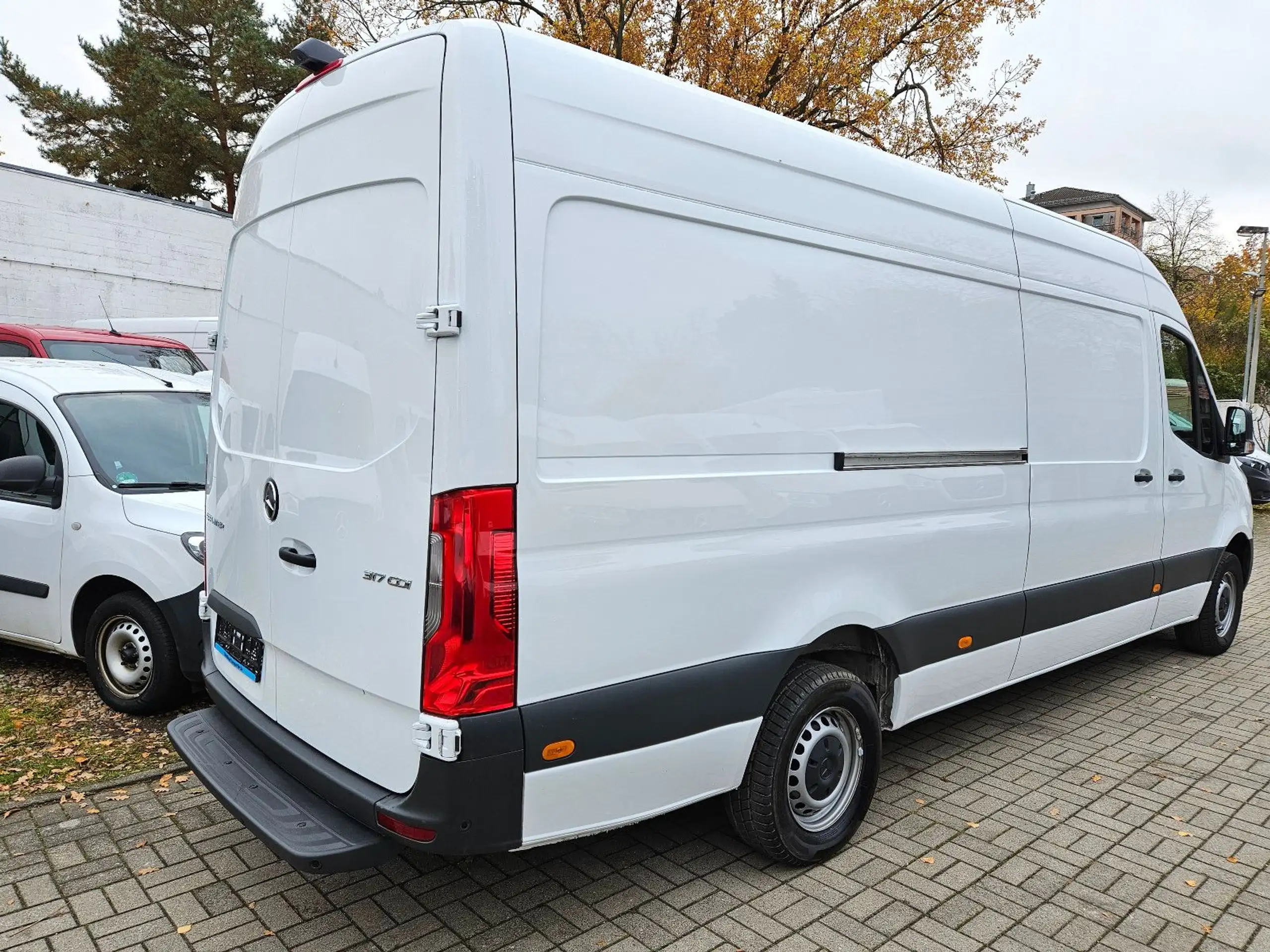 Mercedes-Benz - Sprinter