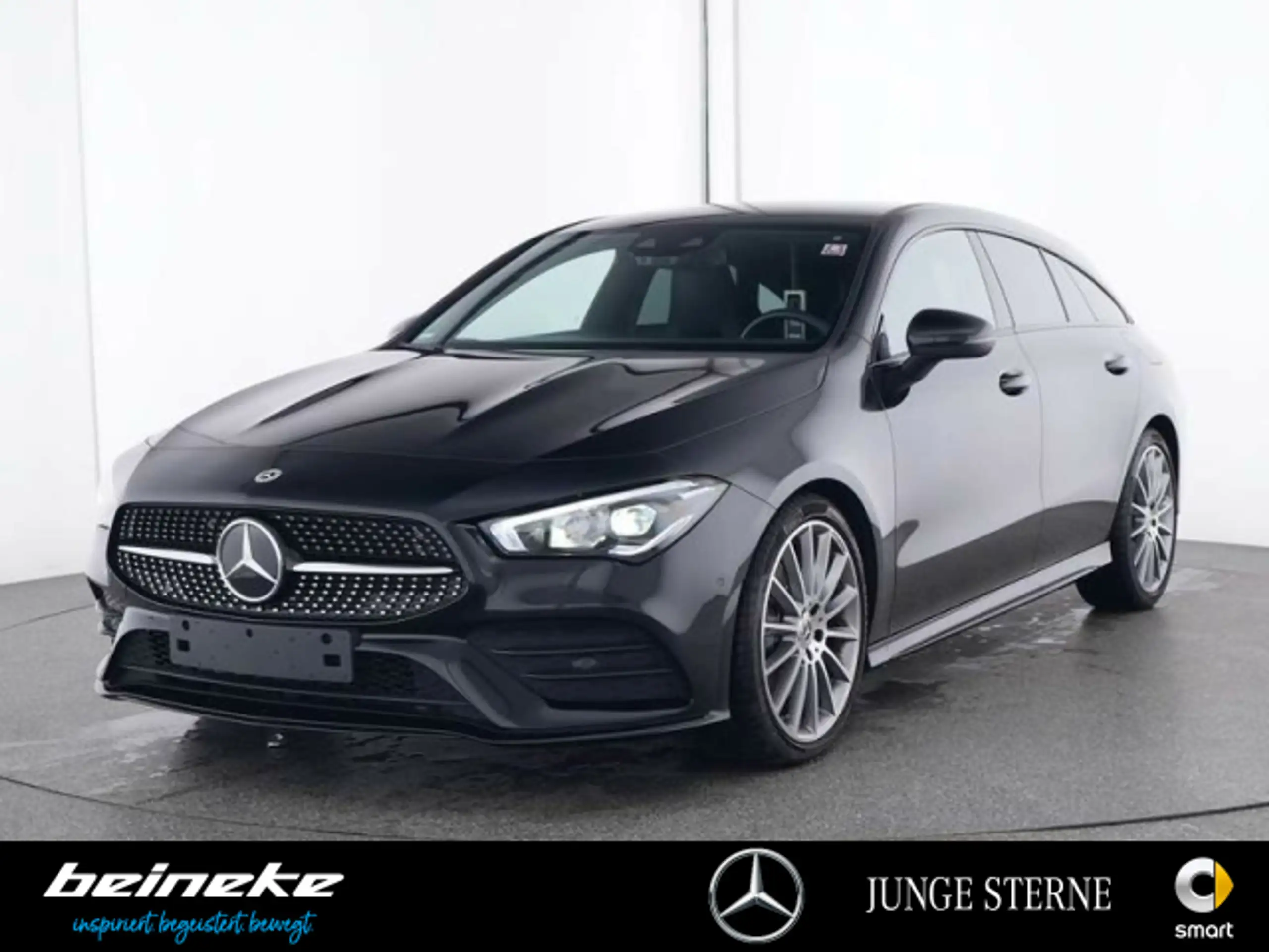 Mercedes-Benz - CLA 200