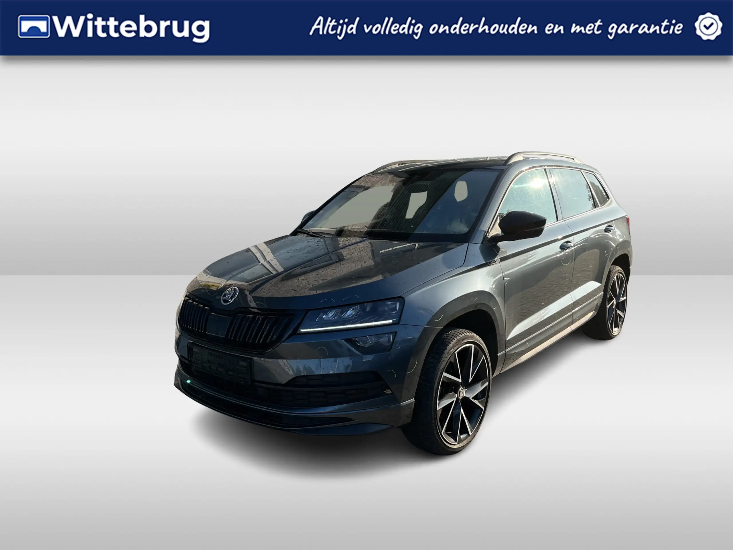 Skoda Karoq 2020