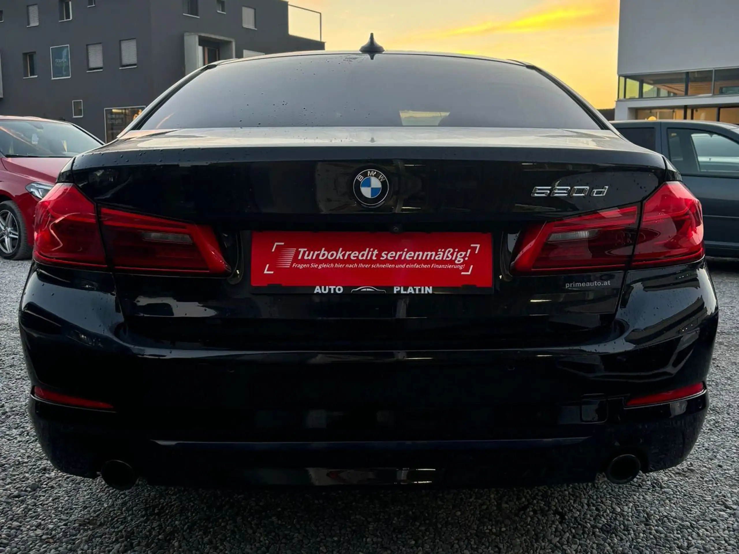 BMW - 520