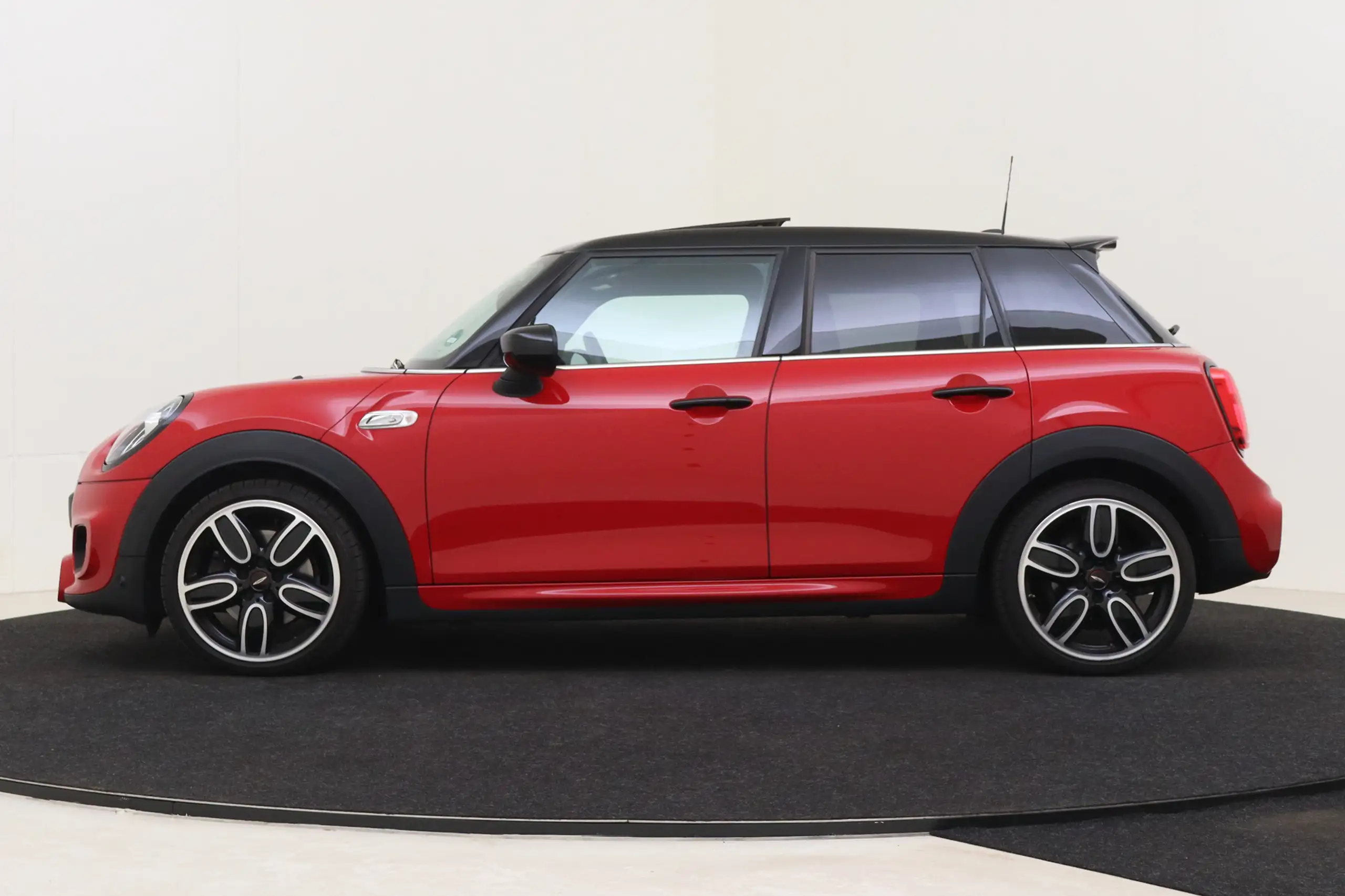 MINI - Cooper S