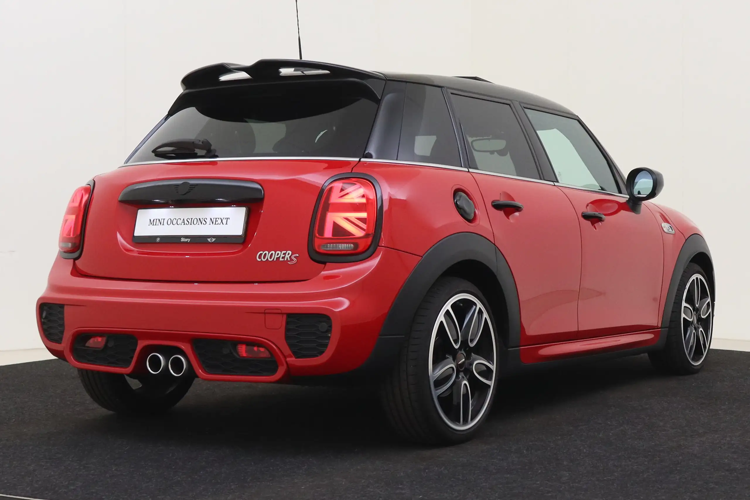 MINI - Cooper S