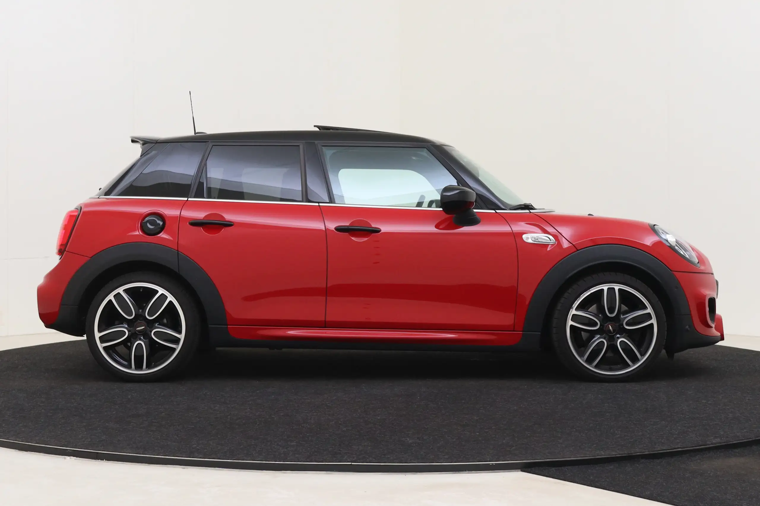 MINI - Cooper S