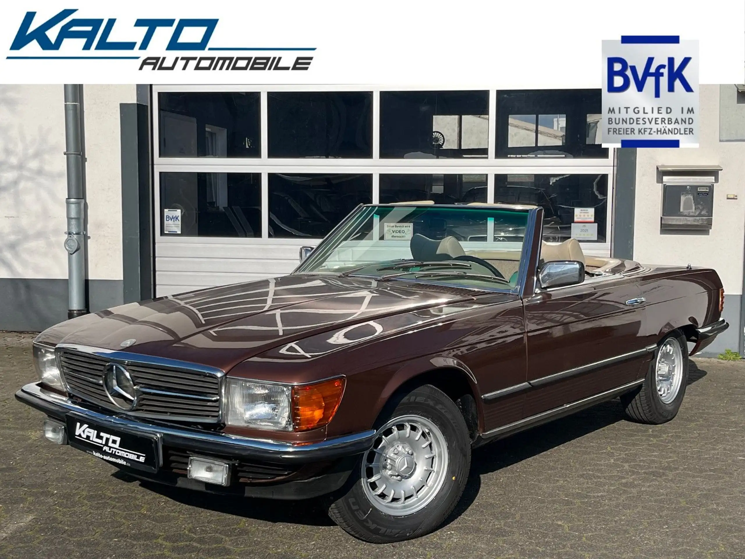 Mercedes-Benz - SL 450