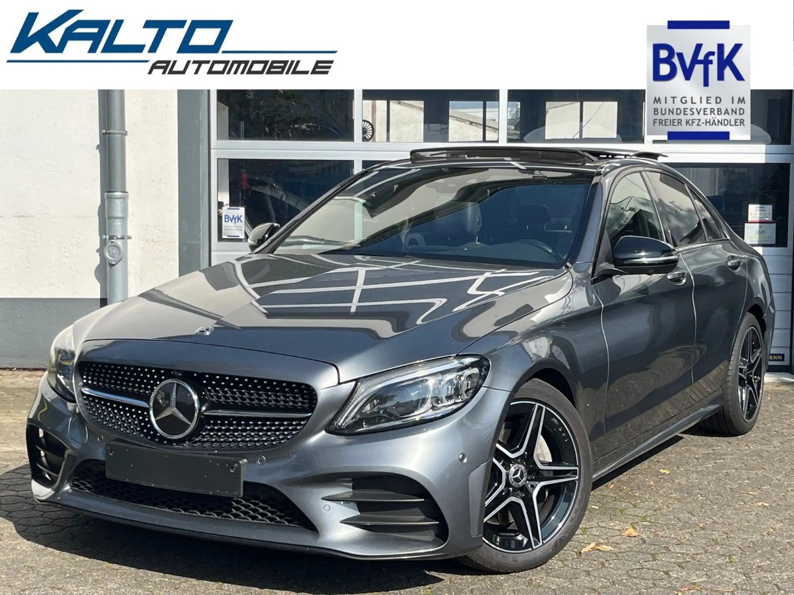 Mercedes-Benz C 300 2019