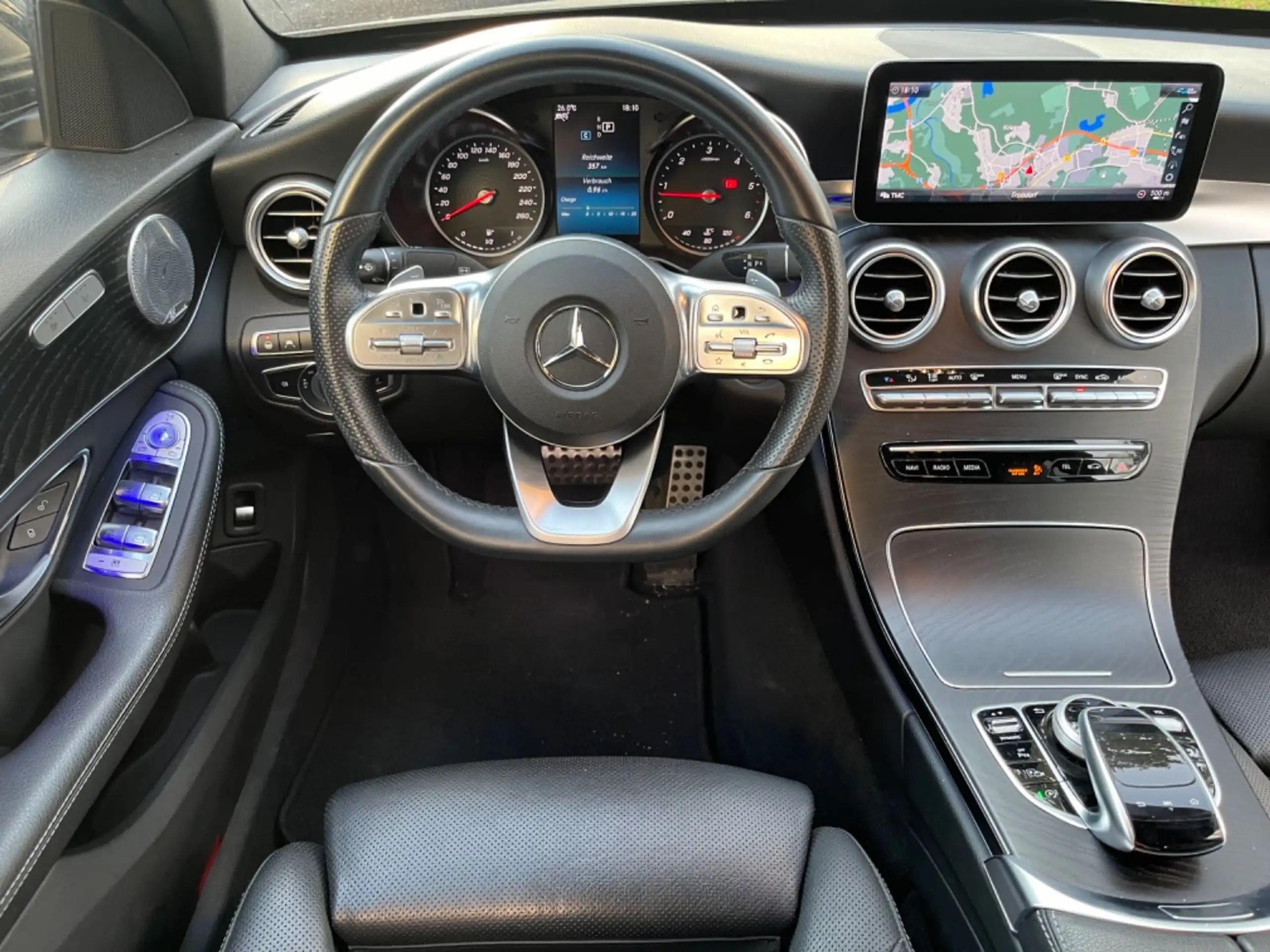 Mercedes-Benz - C 300