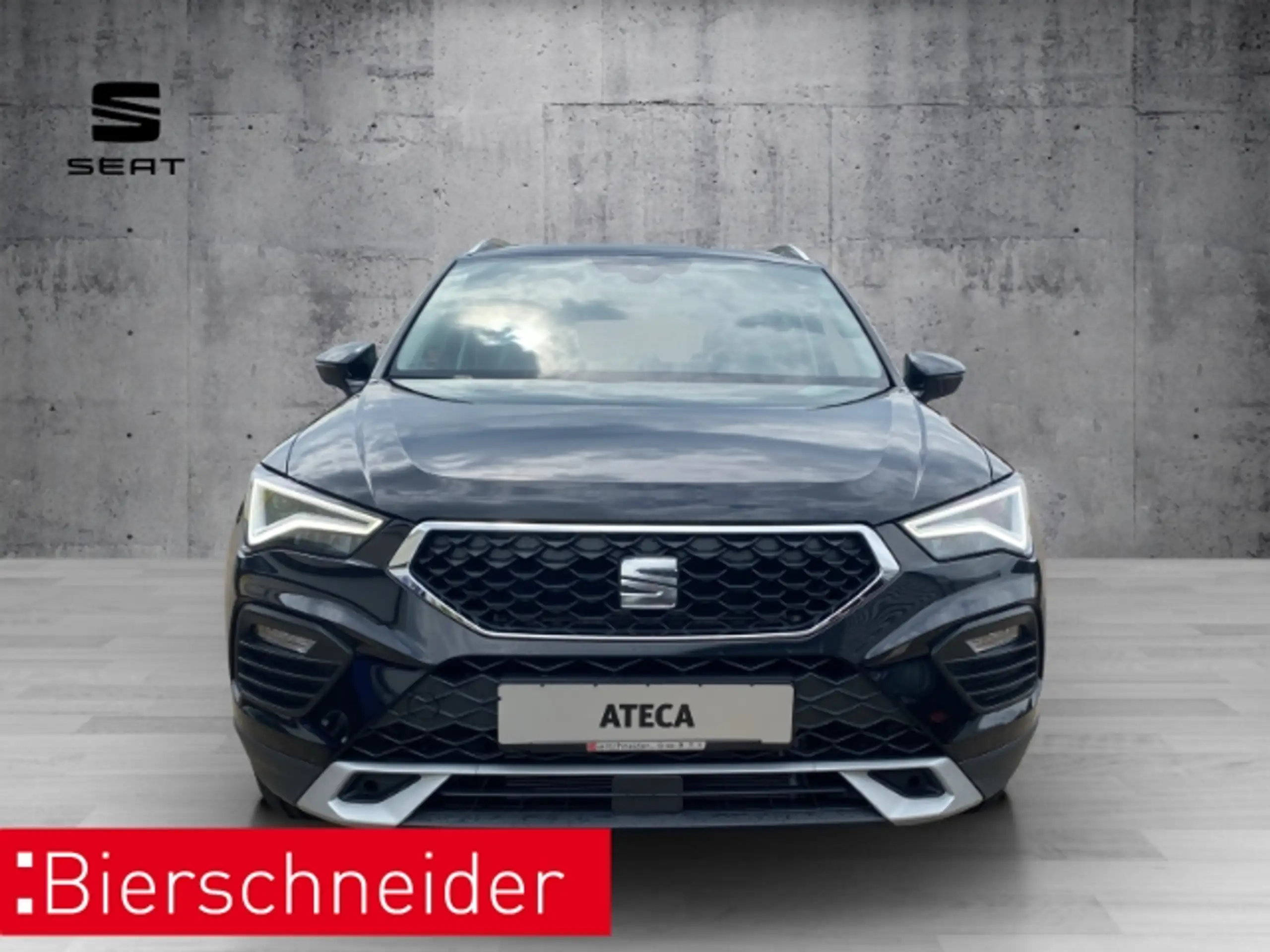 SEAT - Ateca