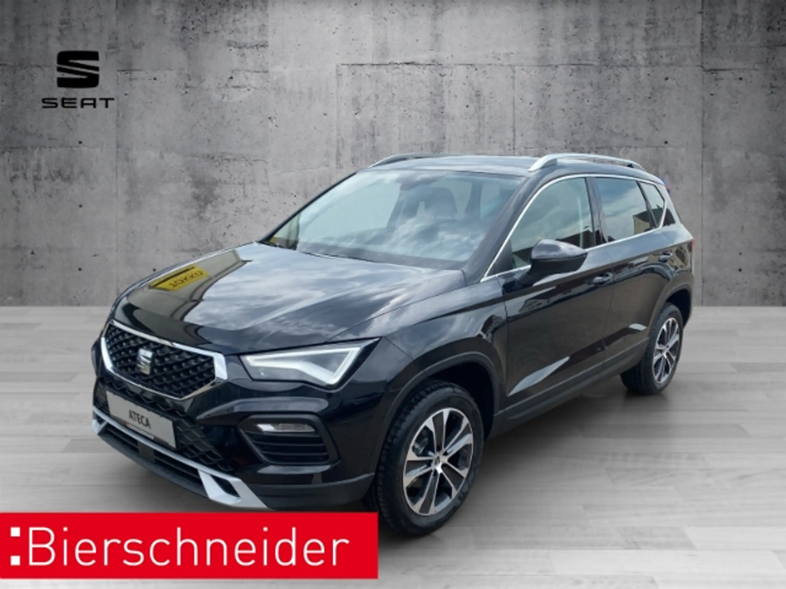 SEAT - Ateca