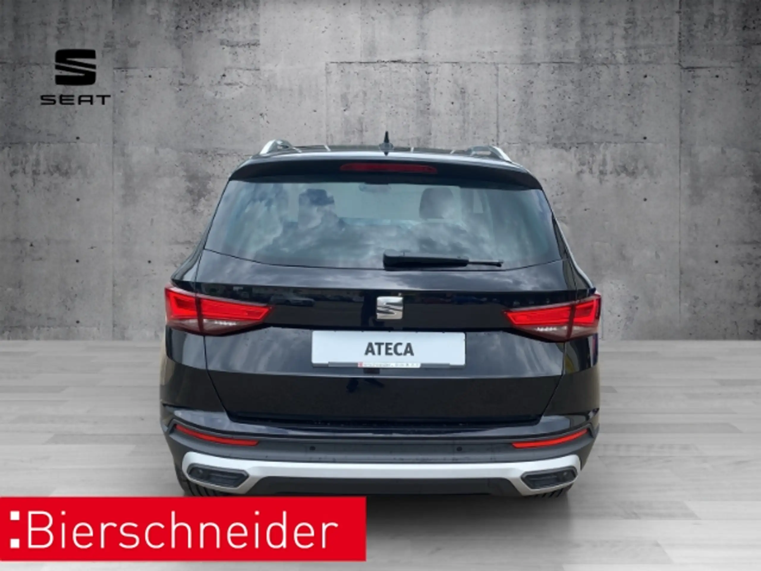 SEAT - Ateca