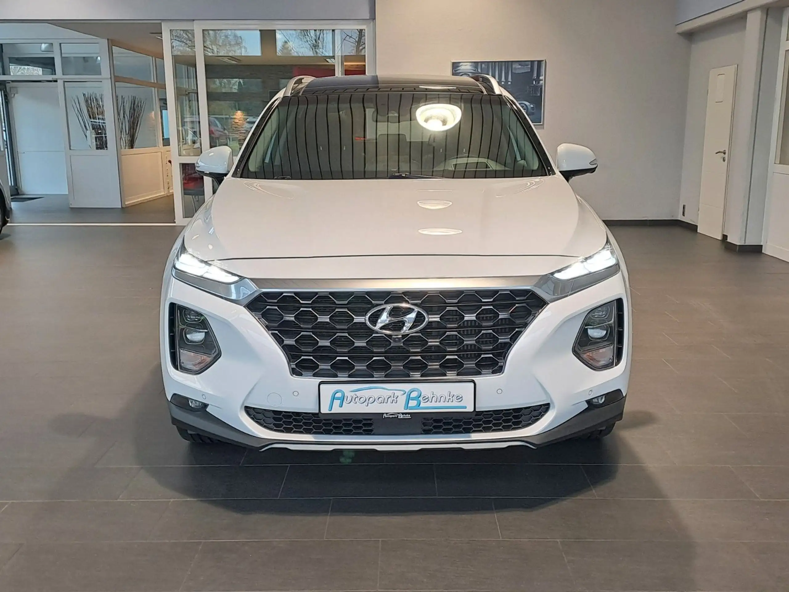 Hyundai - SANTA FE