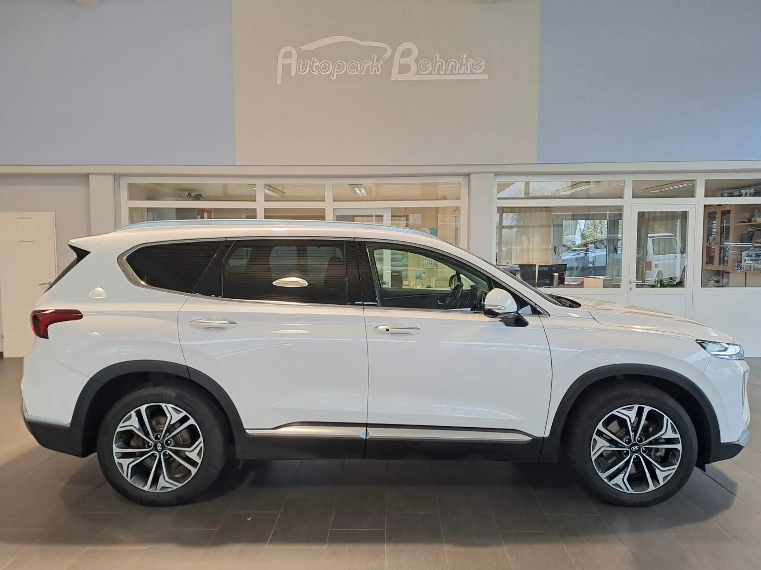 Hyundai SANTA FE 2019