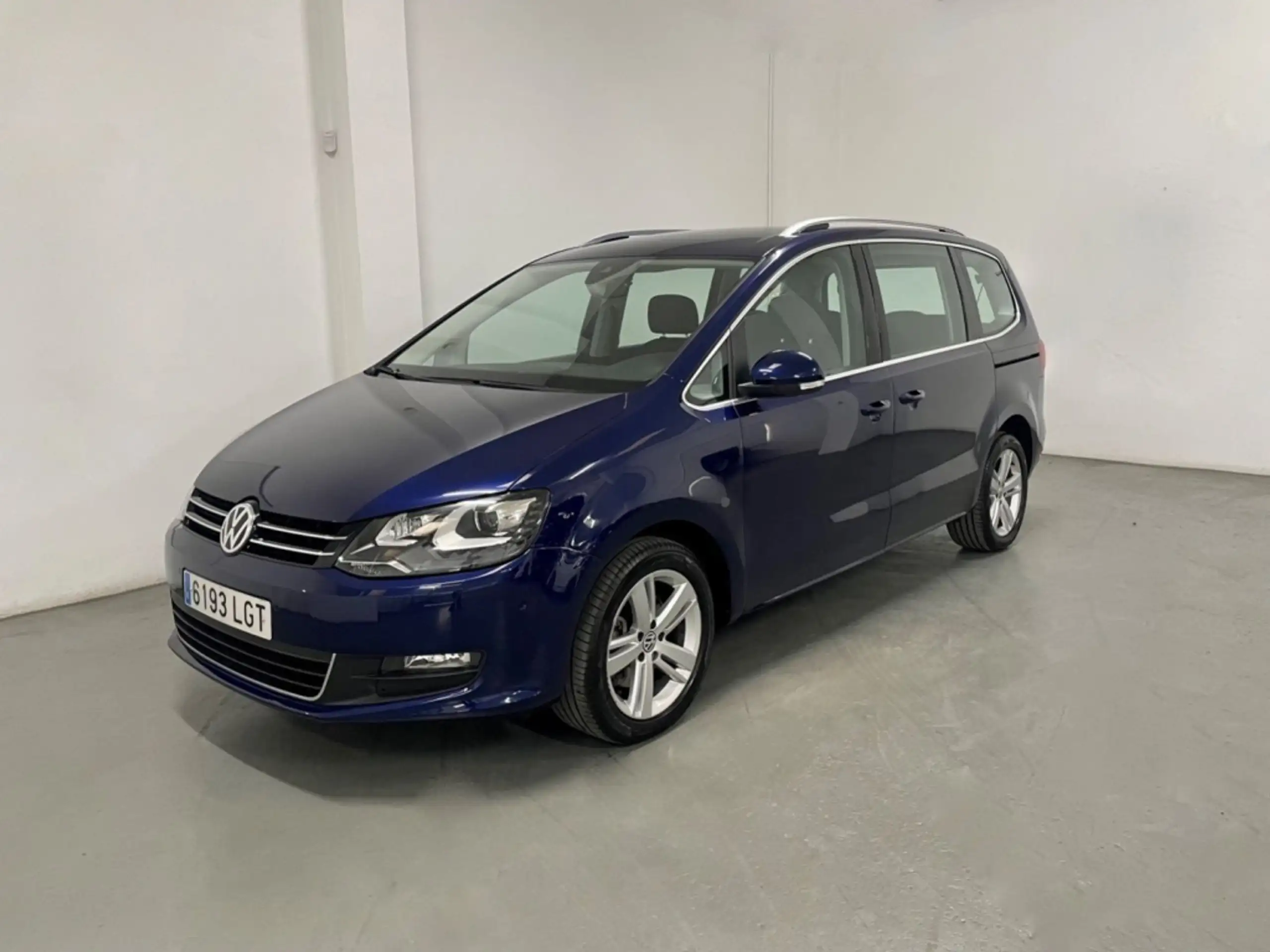 Volkswagen - Sharan