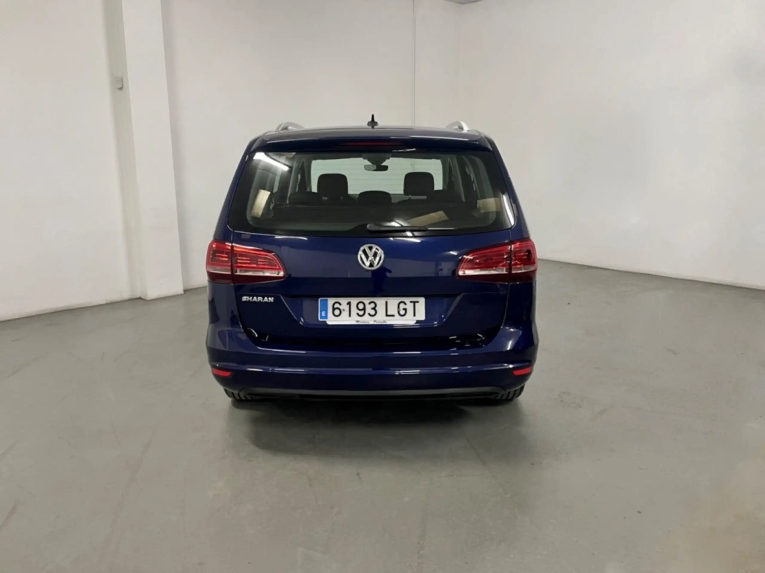 Volkswagen - Sharan