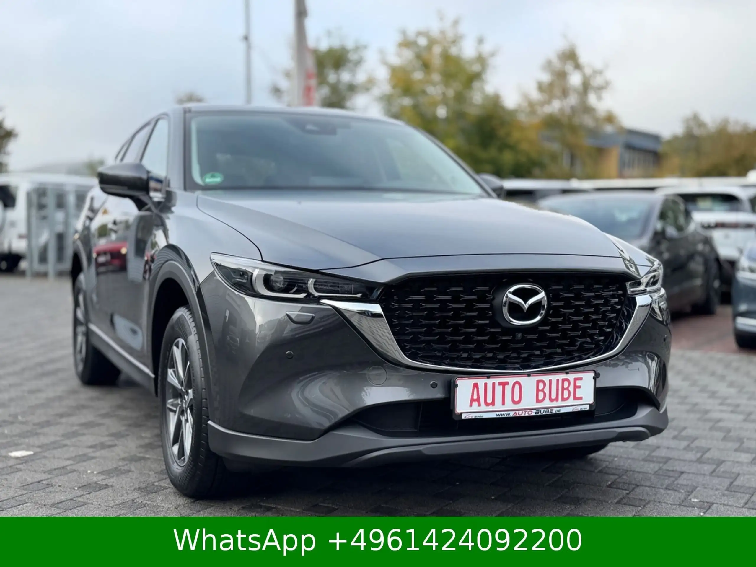 Mazda - CX-5