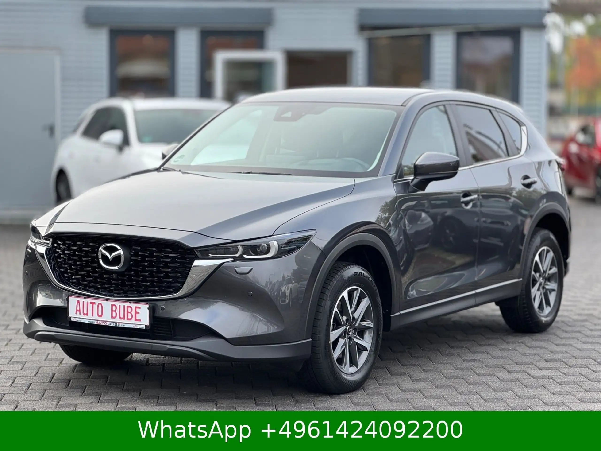 Mazda - CX-5