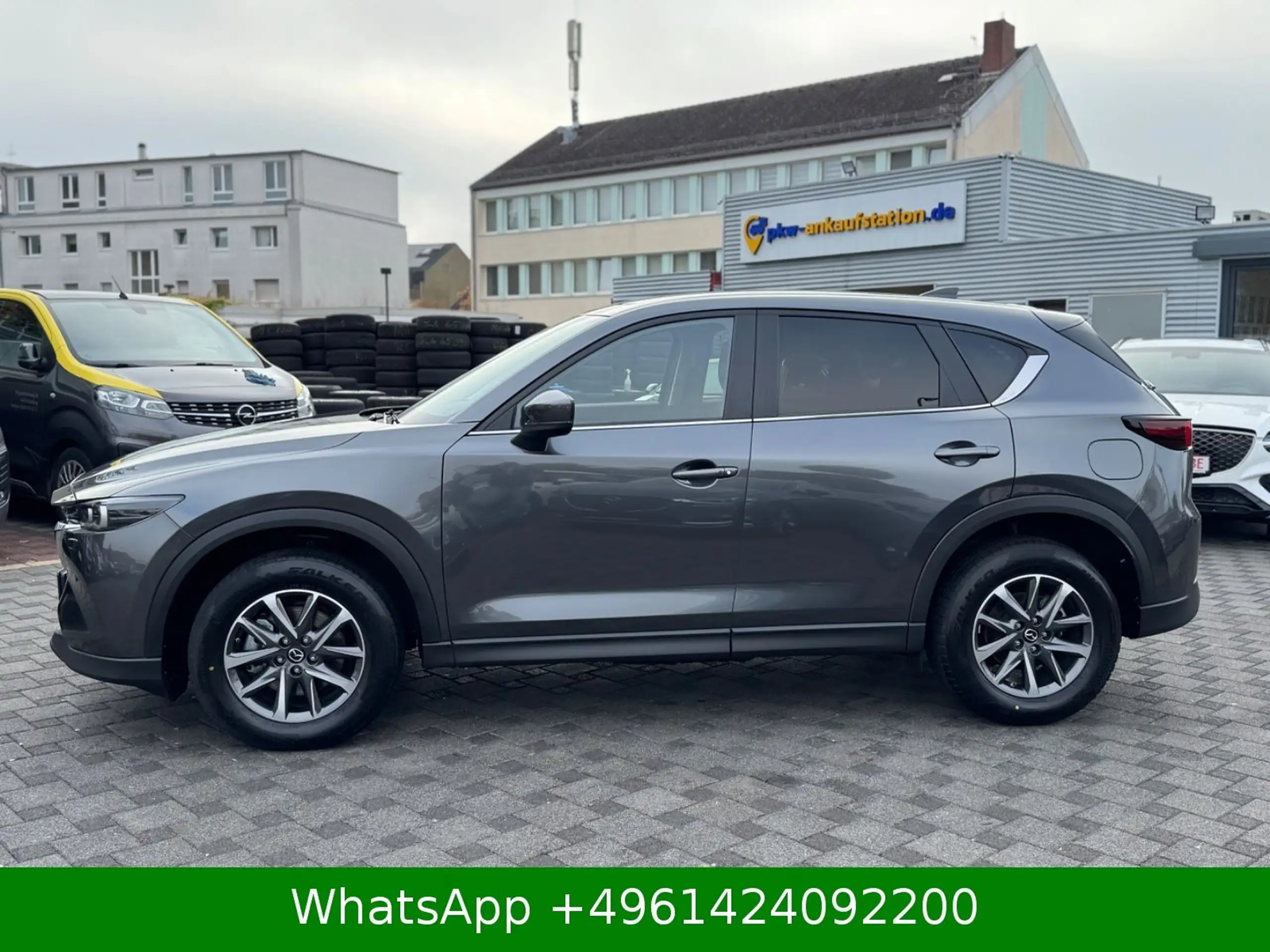 Mazda - CX-5