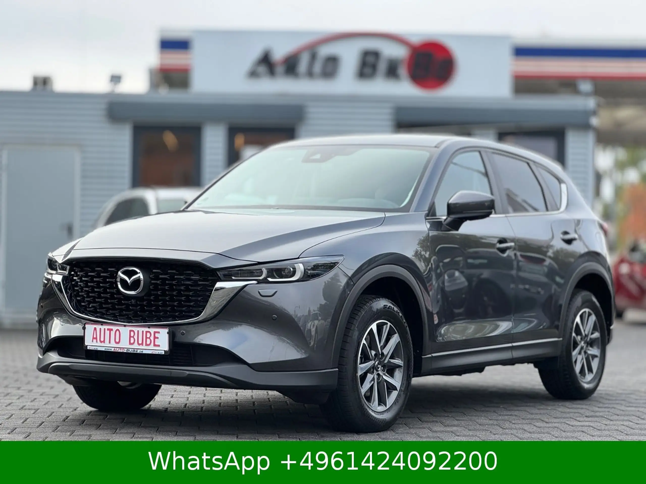 Mazda - CX-5