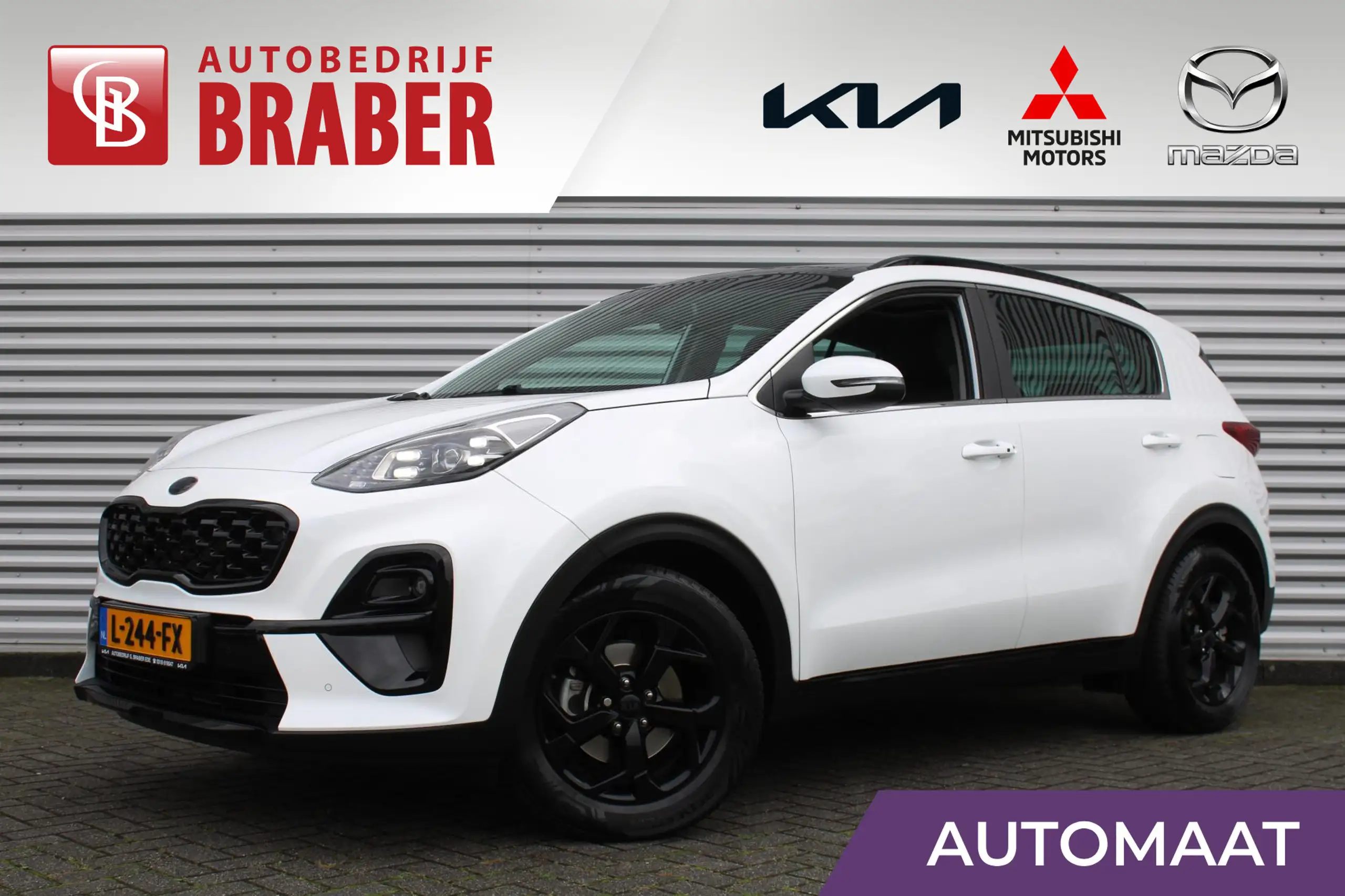 Kia Sportage 2021