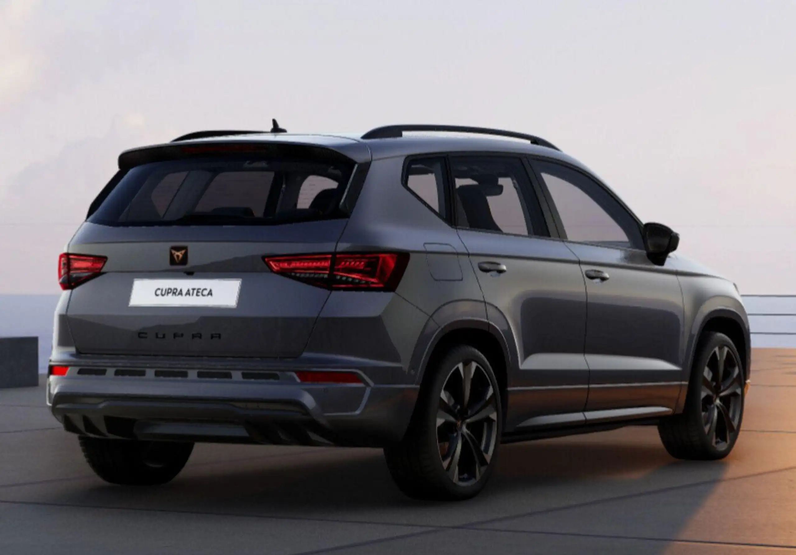 CUPRA - Ateca