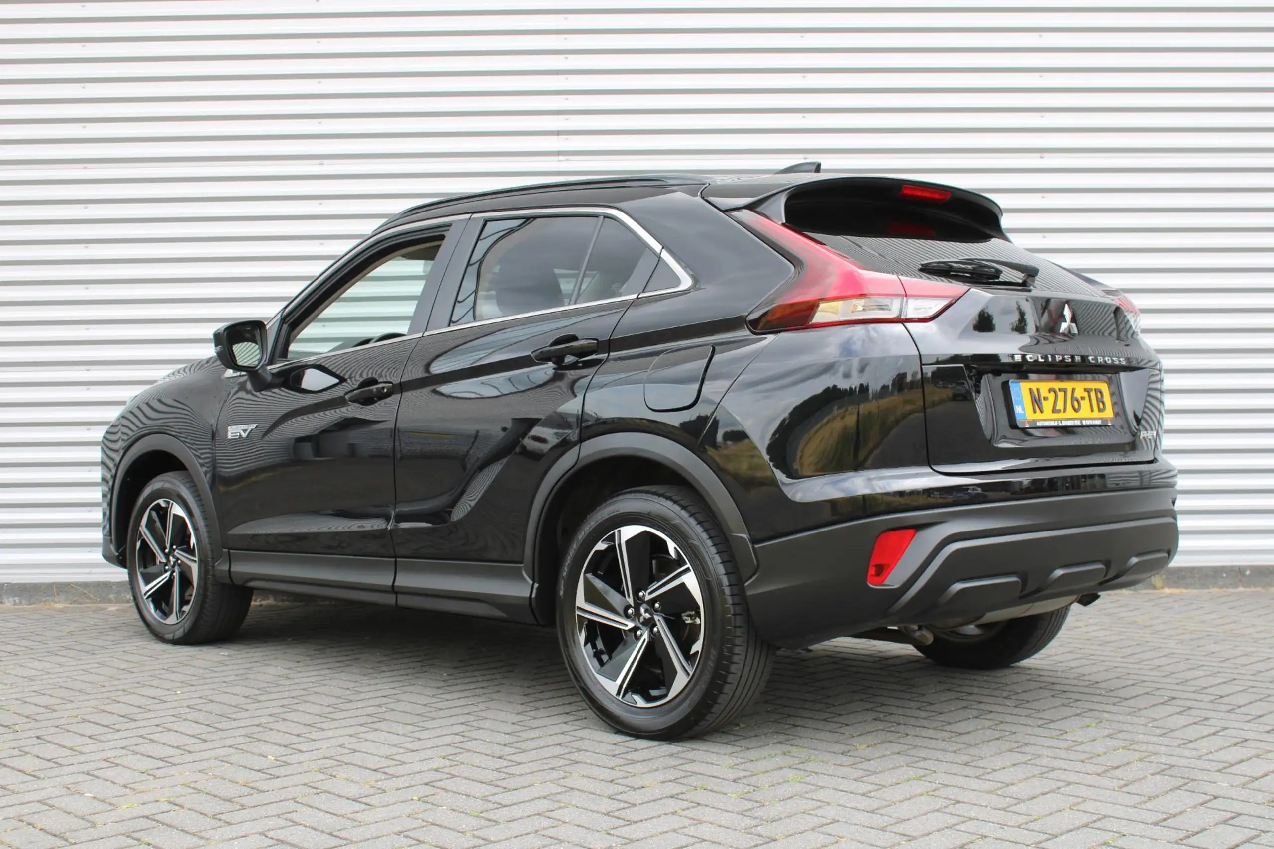 Mitsubishi - Eclipse Cross