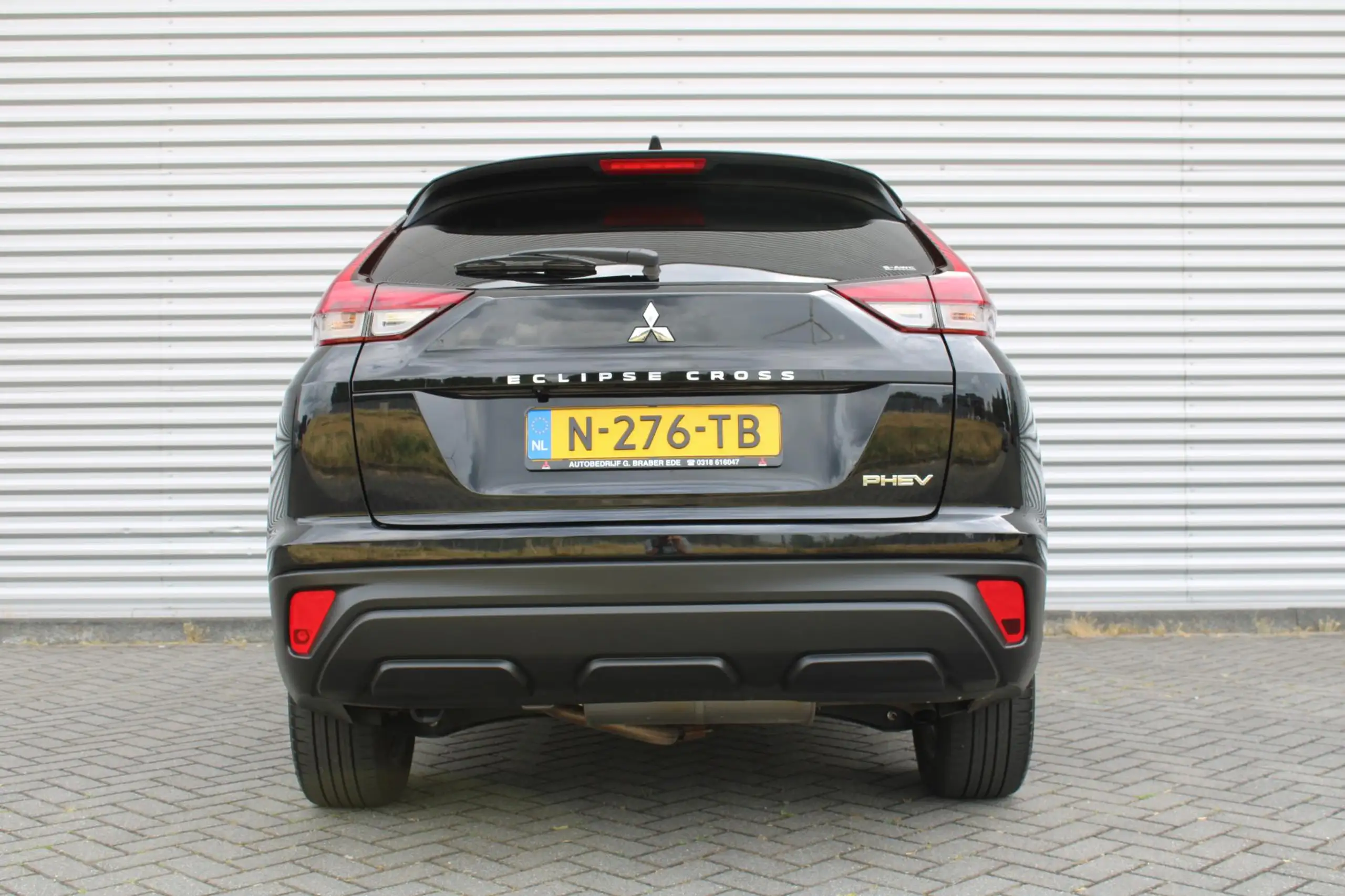 Mitsubishi - Eclipse Cross